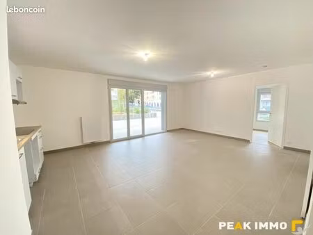 appartement 3 pièces 65 m²