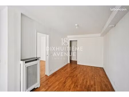 appartement 2 pièces 43 m²