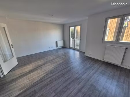 appartement 4 pièces 91 m²