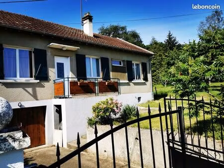 maison meublée disponible avril 2026