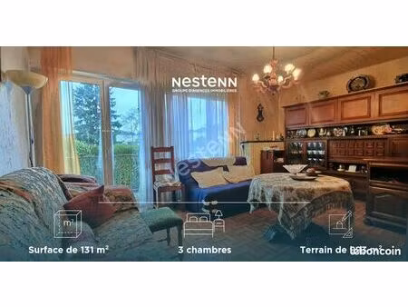 maison 6 pièces 131 m²