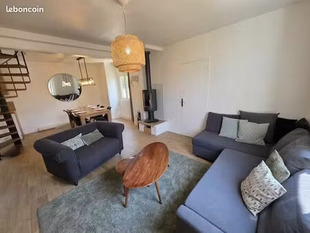 agréable maison à louer à la baule  idéal famille ou déplacement professionnel