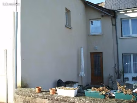 maison de village 4 pièces 89 m²