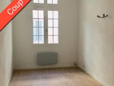 studio 1 pièce 22 m²