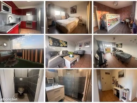 location meublé 3 pièces le cannet