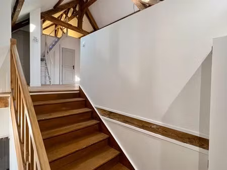 loft 3 5 pieces 78m2 rénové meublé