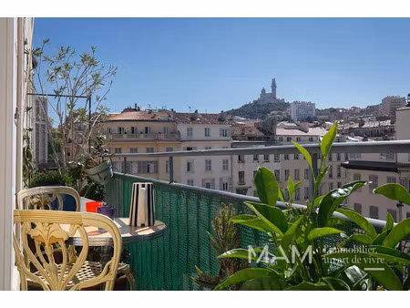 vente appartement 4 pièces 119 m² à marseille 1er (13001)  583 000 €