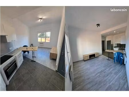 t2 lumineux & calme - quartier vauban (13006) - 33m