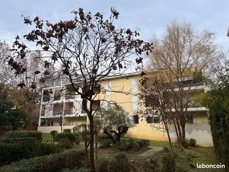 appartement 2 pièces 33 m²