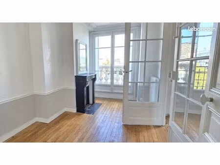 2-3 pièces quartier ménilmontant