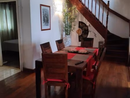 location appartement saisonnier