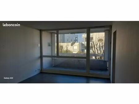 appartement 3 pièces 61 m²
