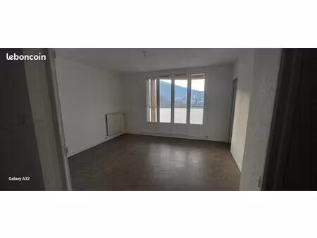 appartement 4 pièces 73 m²