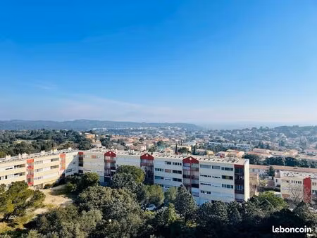 appartement 3 pièces 71 m²