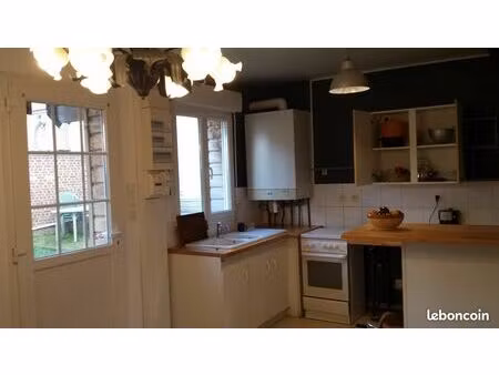 jumièges centre maison 2 chambres