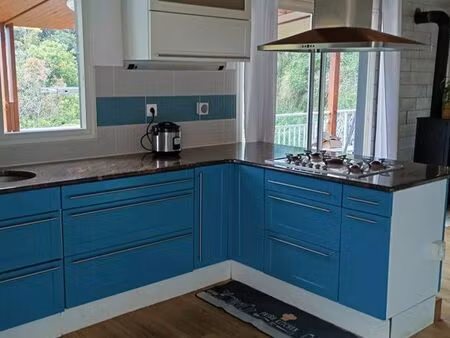 location maison meublée