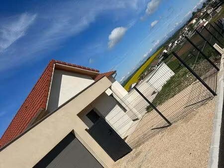 maison neuve à louer