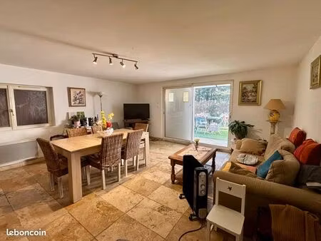 location - villa t3 - rognes