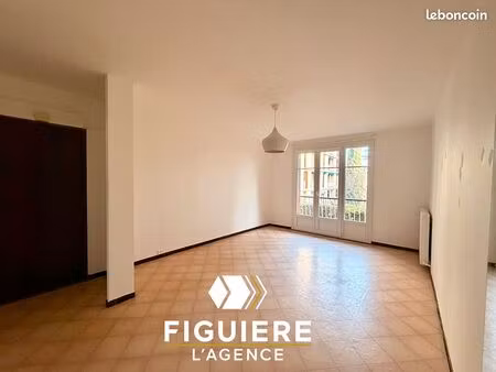 appartement 2 pièces 52 m²
