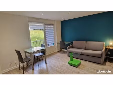 location meublés piscine et garage