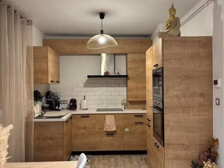 appartement 65m carré