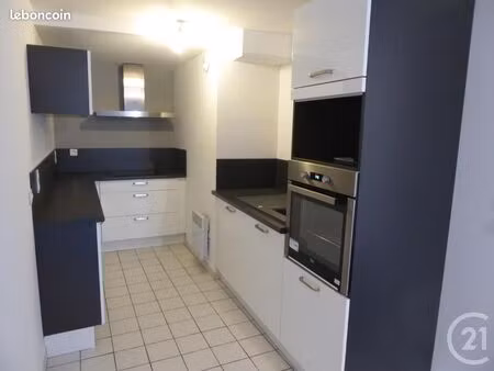 appartement 2 pièces 49 m²