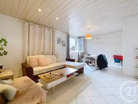 appartement f2 à vendre - 2 pièces - 57 m2 - dammarie les lys - 77 - ile-de-france