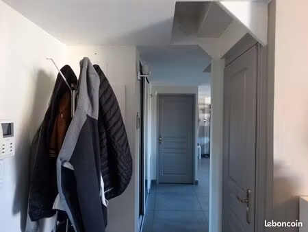 duplex 103 m² centre craponne