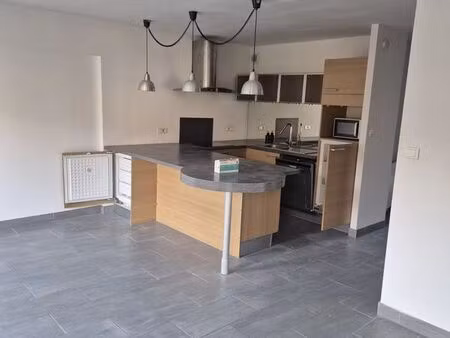 appartement 2 pièces 46 m²