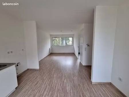 appartement 2 pièces 43 m²