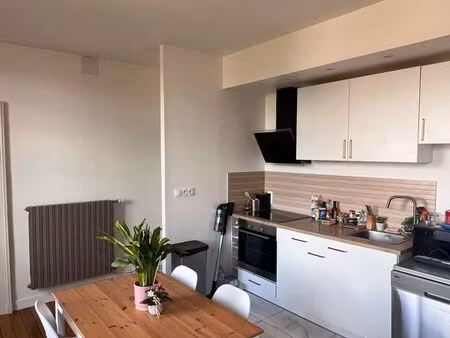 t2 de charme – calme – vue jardin