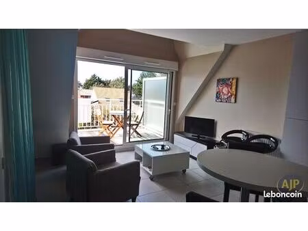 studio 1 pièce 28 m²