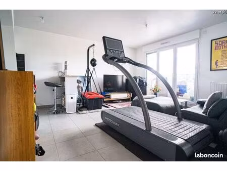 a louer 2 pièces 41m2 proche ligne 14 st-ouen