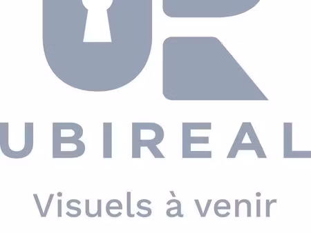 appartement 3 pièces 59 m²