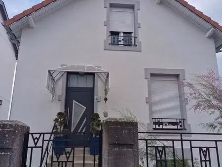 maison 92 m² golbey