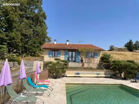 petite maison à louer prés de figeac