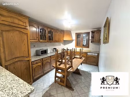 maison 6 pièces 125 m²