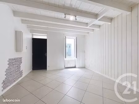 maison de ville 4 pièces 75 m²