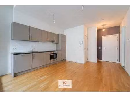 duplex appartement met 2 terrassen vlakbij kouter