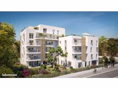 appartement 3 pièces 66 m²