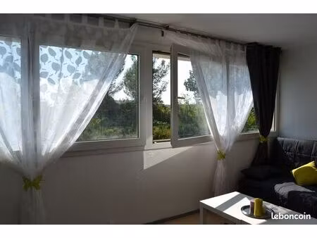 studio 24 m² montpellier résidence euro campus