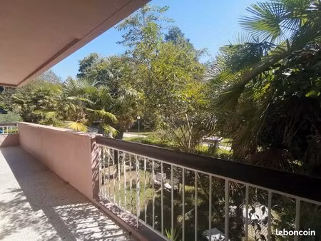 apt 2 pièces 56 m2 trespouey