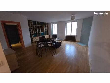 appartement 110m2 3 pièces