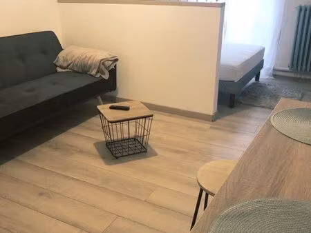 appartement tout équipé  meublé et refait à neuf royat