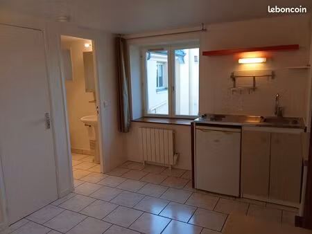 studio électricité comprise charges