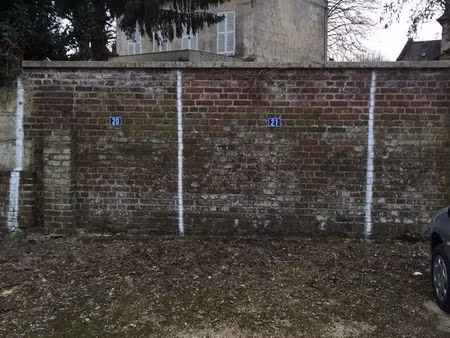 parking centre ville