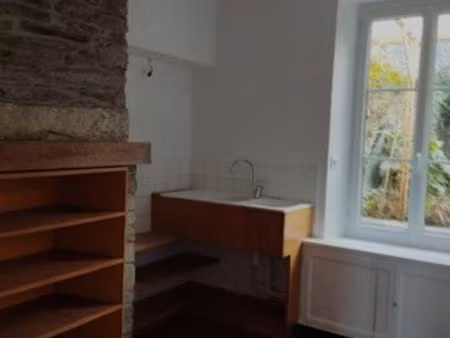 maison de caractère à louer