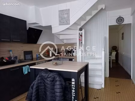 maison de ville 3 pièces 66 m²