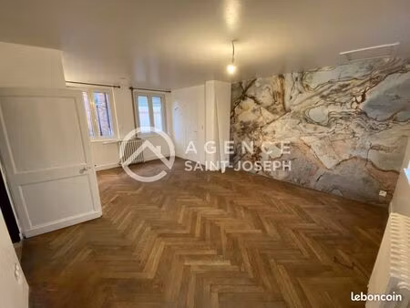 maison de ville 3 pièces 97 m²