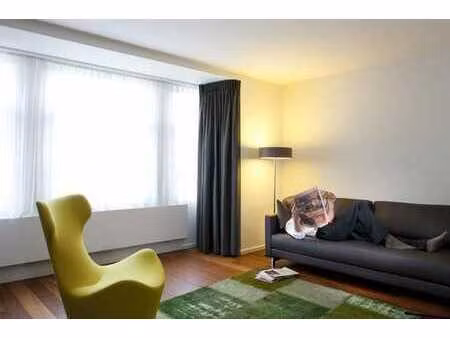 appartement de luxe au coeur d'anvers